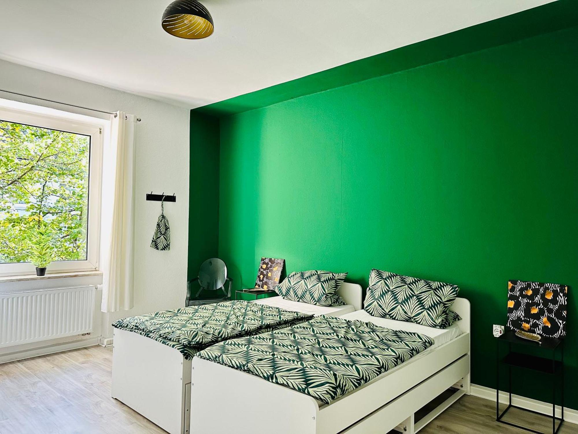 Ischeland Near Hagen-city Apartment